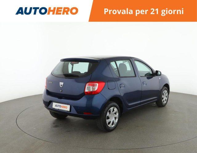 DACIA Sandero 0.9 TCe 12V 90CV Start&Stop SS Lauréate Family