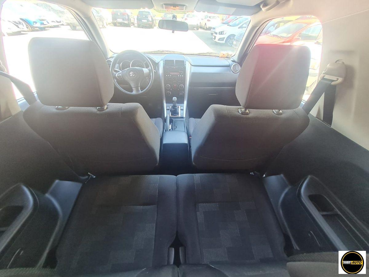 SUZUKI Grand Vitara 1.9 DDiS 3 porte Offroad
