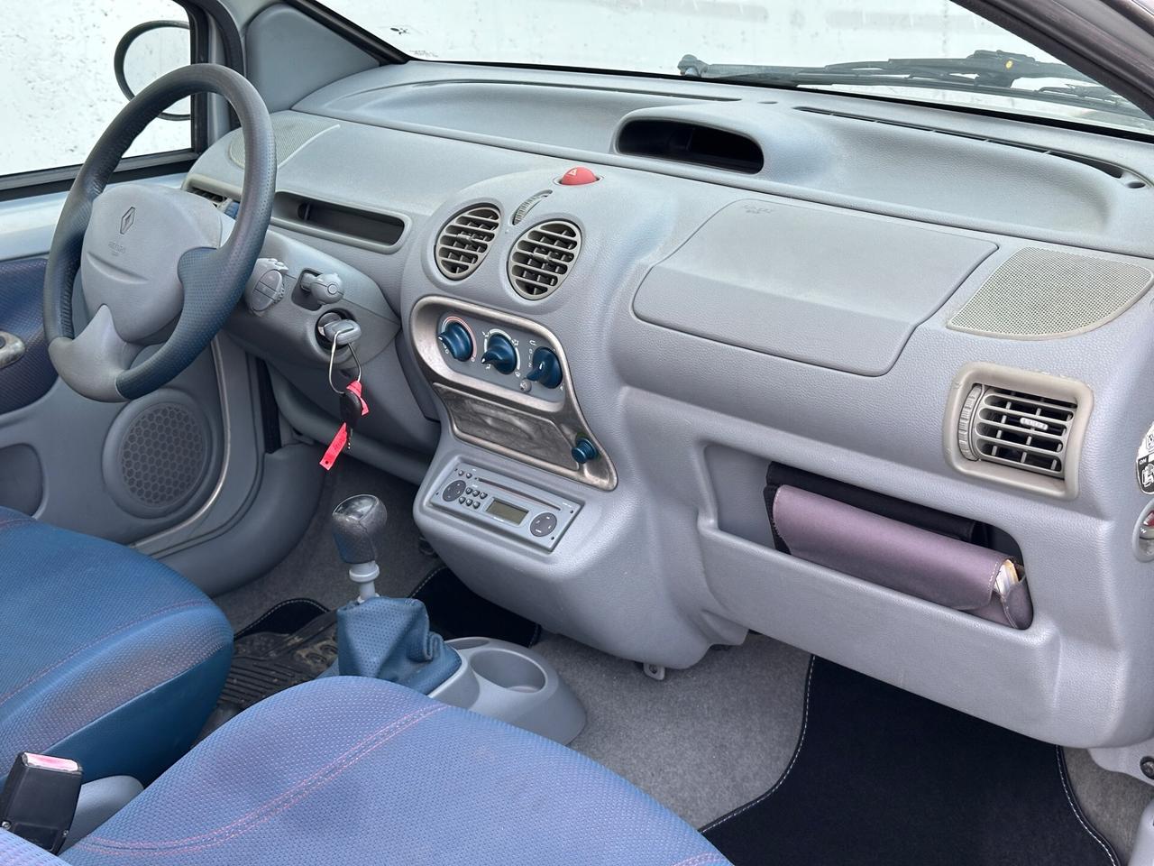 Renault Twingo 1.2i Unico Proprietario Neopatentati