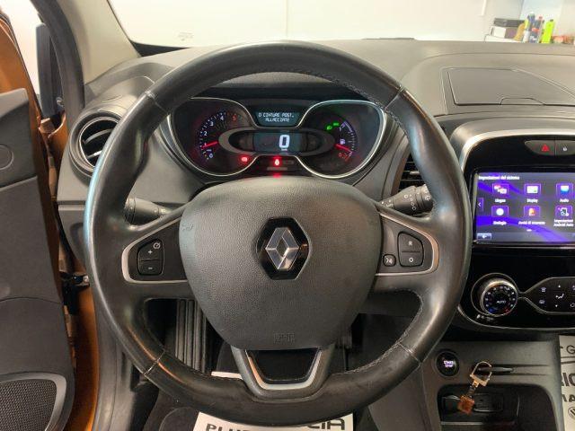 RENAULT Captur 1.5 dCi Sport Edition + Navigatore