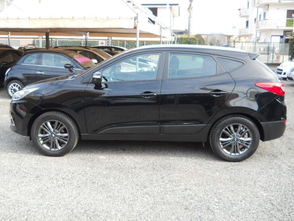 Hyundai iX35 XPOSSIBLE FULL ACCESSORITATA
