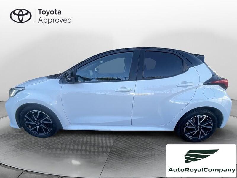 Toyota Yaris Yaris 1.5 Hybrid 5 porte Style