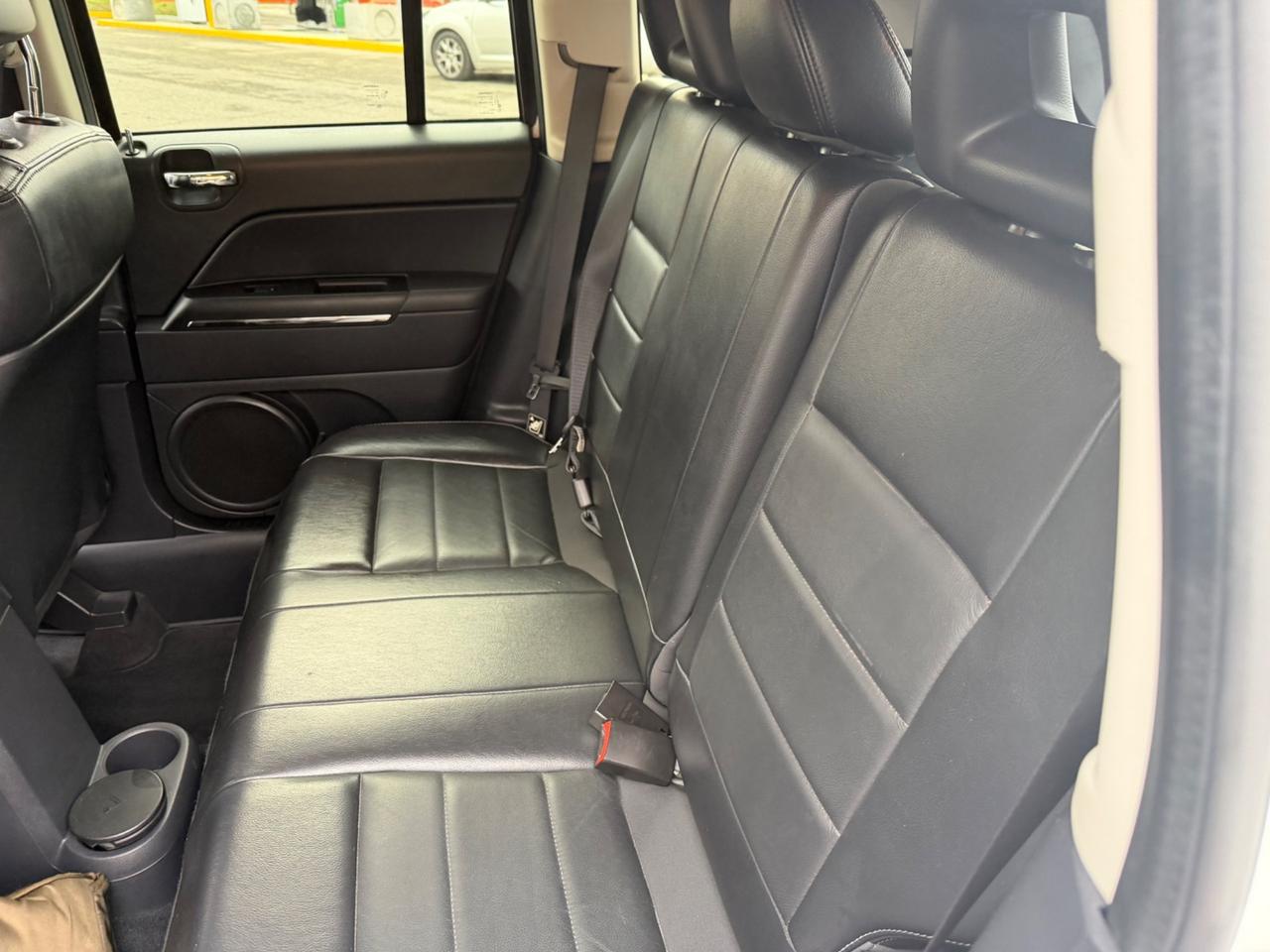 Jeep Compass 2.2 CRD Limited