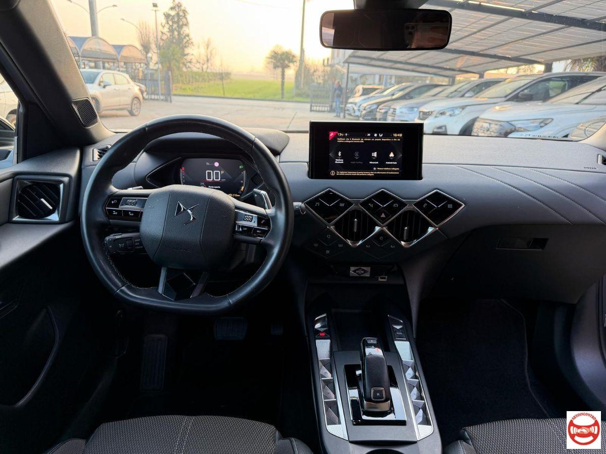 DS - DS 3 Crossback - BlueHDi 130 aut. So Chic