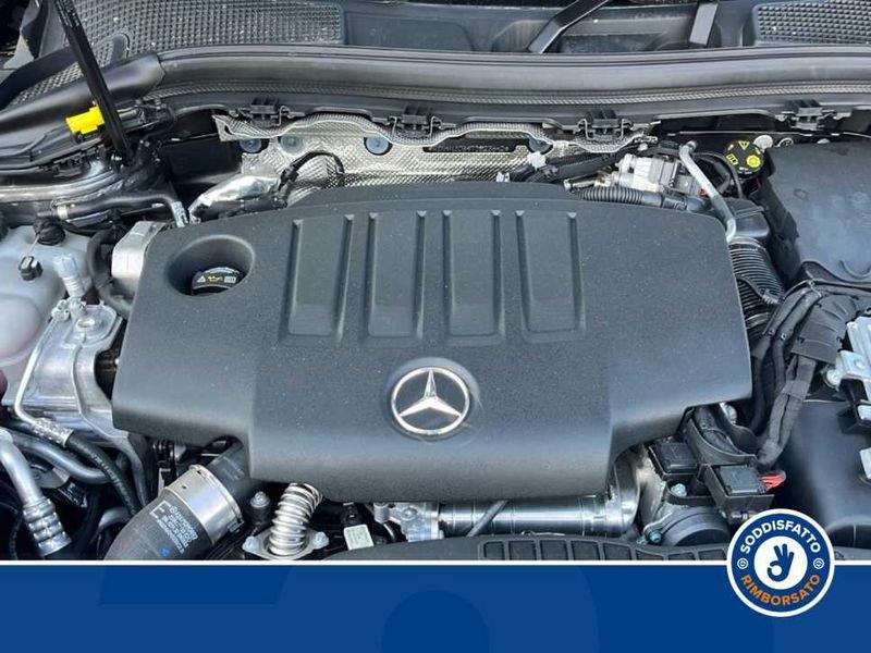 Mercedes-Benz GLA 200d Automatic Advanced Progressive