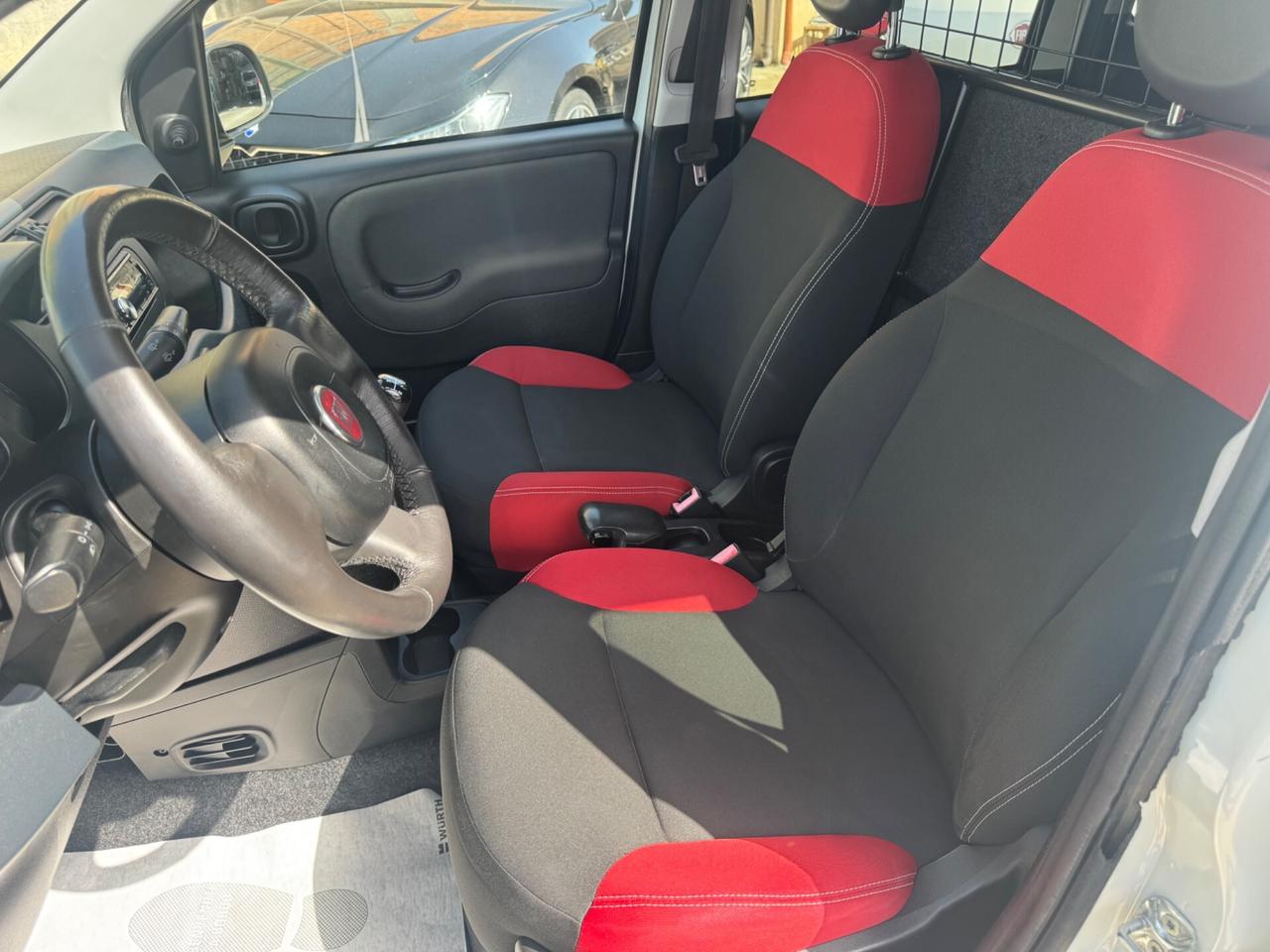 Fiat Panda 1.3 MJT S&S Easy Van 4 posti