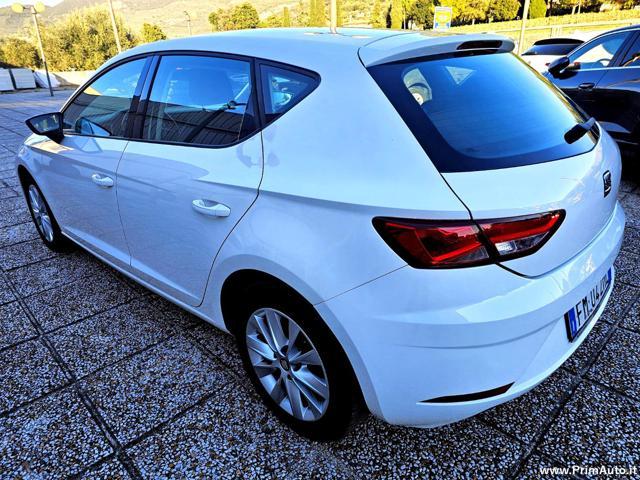 SEAT Leon 1.4 TGI 5p. Business