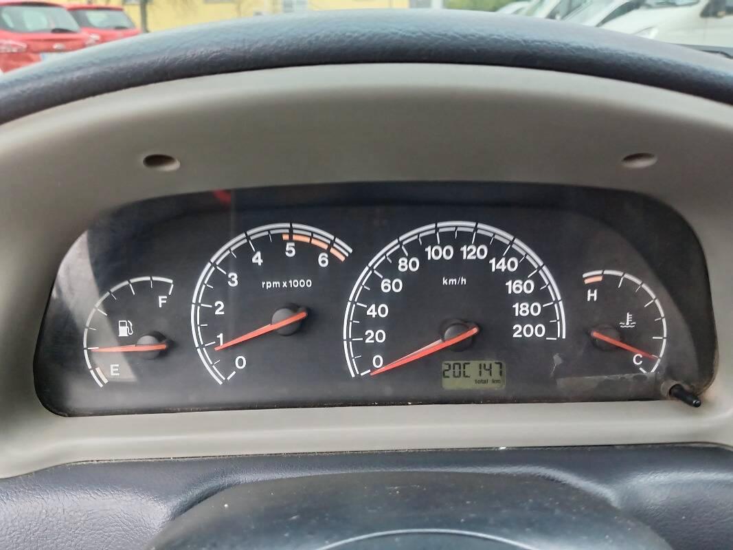 Fiat STRADA STRADA 1.9 d