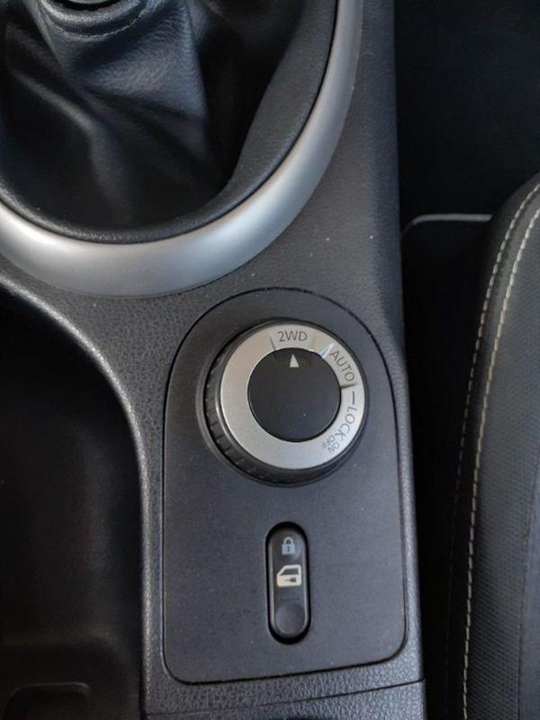 Nissan Qashqai+2 2.0 dCi n-tec 4X4 - 7 POSTI - GARANZIA - 1°PROP