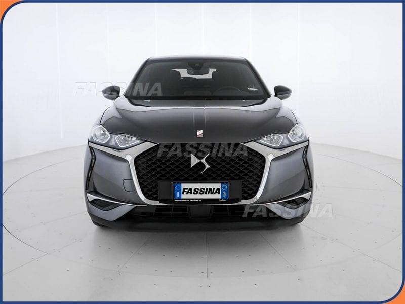 DS DS 3 Crossback E-Tense So Chic