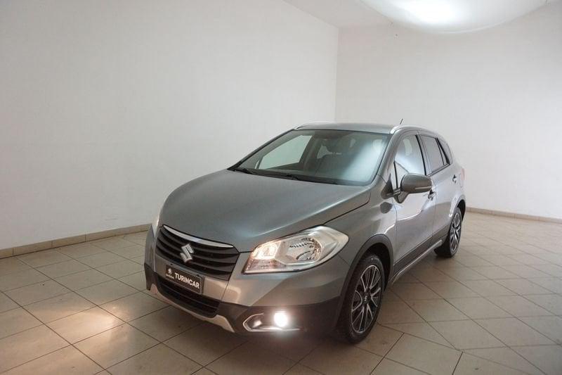 Suzuki SX4 S-Cross 1.6 VVT 4WD ALL GRIP COOL