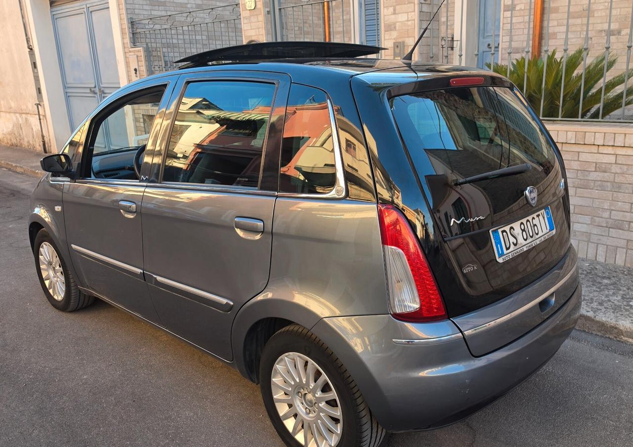 Lancia MUSA 1.9 Multijet Platino