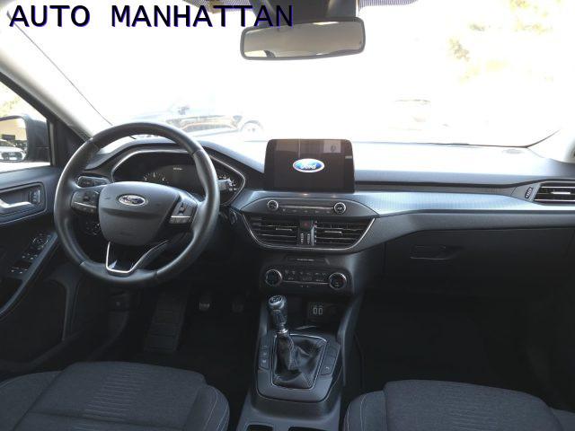 FORD Focus 1.5 EcoBlue 120 CV 5p. Active