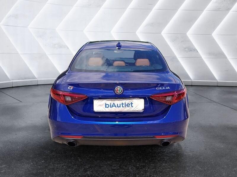 Alfa Romeo Giulia 2.0 t Veloce Ti Q4 280cv auto