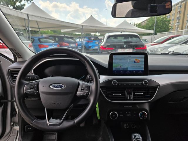 FORD Focus 1.0 EcoBoost Hybrid 125 CV 5p. Active