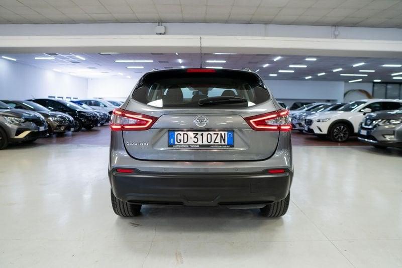 Nissan Qashqai 1.5 dCi N-Tec Start 115cv