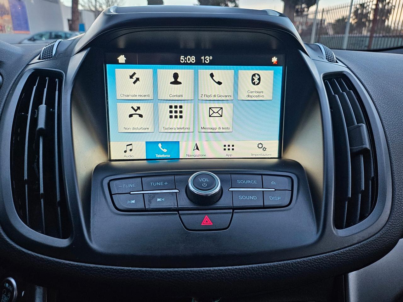 Ford Kuga 1.5 Tdci 120cv Automatica Titanium