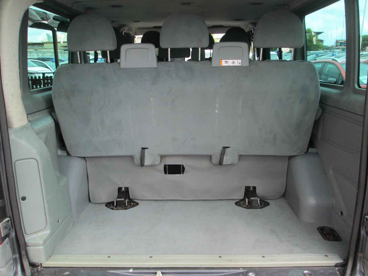 FORD Transit transit 280 S 2.2 tdci 115cv van d.cab.