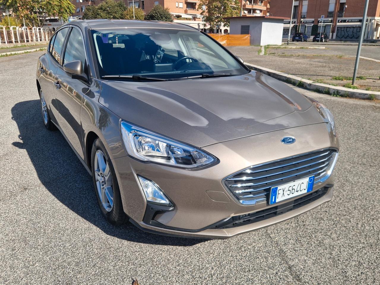 Ford Focus 1.5 120cv Automatica 5p 70 mila km