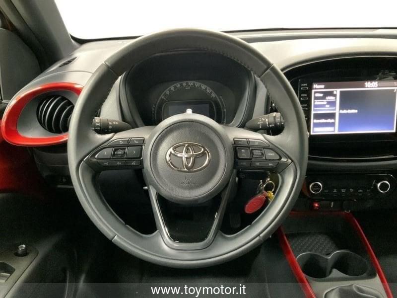Toyota Aygo X 1.0 VVT-i 72 CV 5 porte Trend