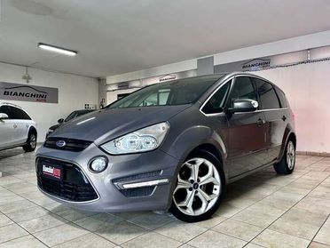 Ford S-Max 2.0 tdci Titanium 163cv powershift