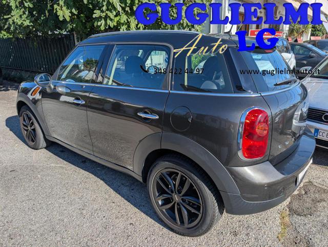 MINI Countryman Mini Countryman Coper Diesel EURO6