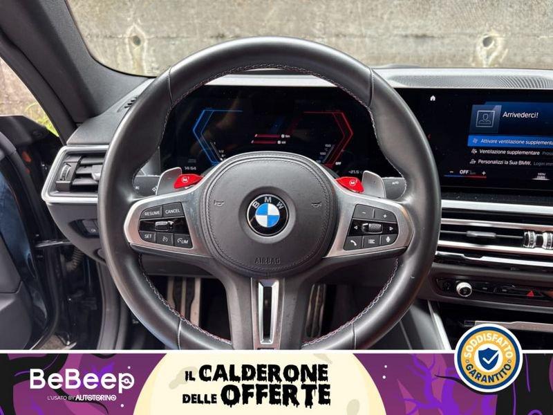 BMW Serie 4 Coupé M4 COUPE 3.0 COMPETITION M XDRIVE AUTO