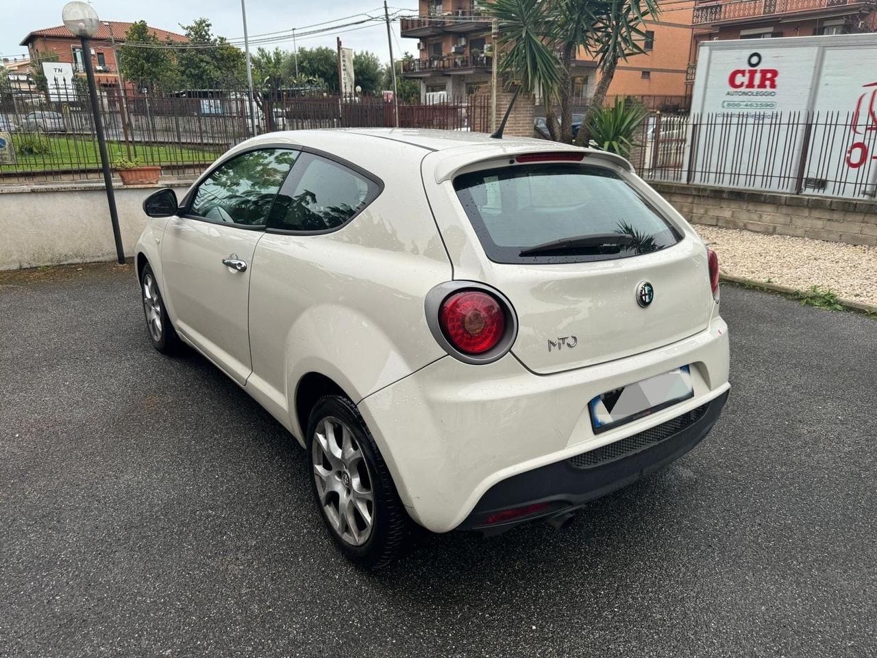 Alfa Romeo MiTo 1.3 85cv Neopatentati