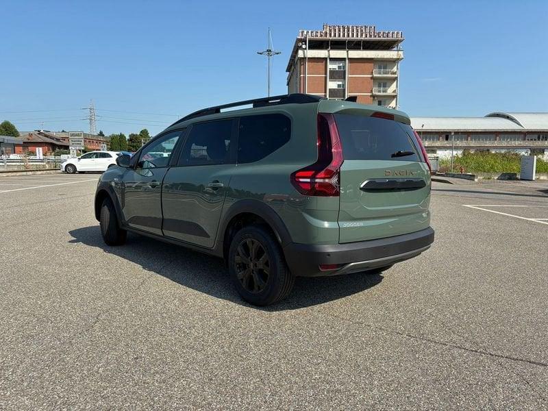 Dacia Jogger Extreme UP MY24 Tce 100cv GLP 7p