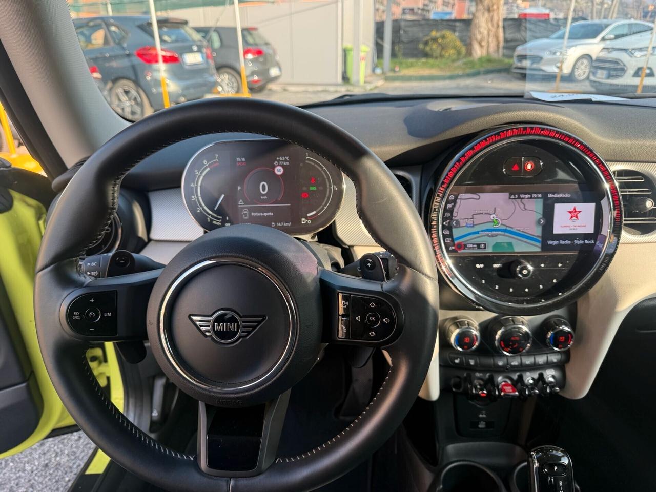 Mini 2.0 Cooper S Multitone Edition