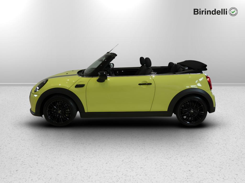 MINI Mini Cabrio (F57) - Mini 1.5 Cooper Classic Cabrio