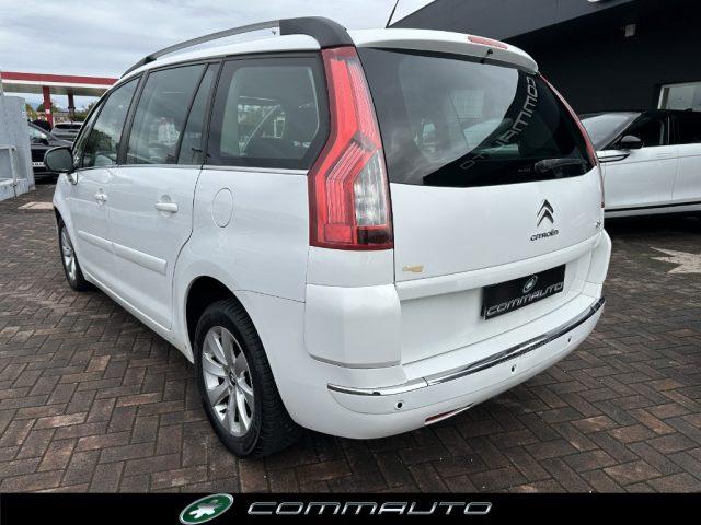 CITROEN C4 Grand Picasso 2.0 HDi 150 FAP Exclusive