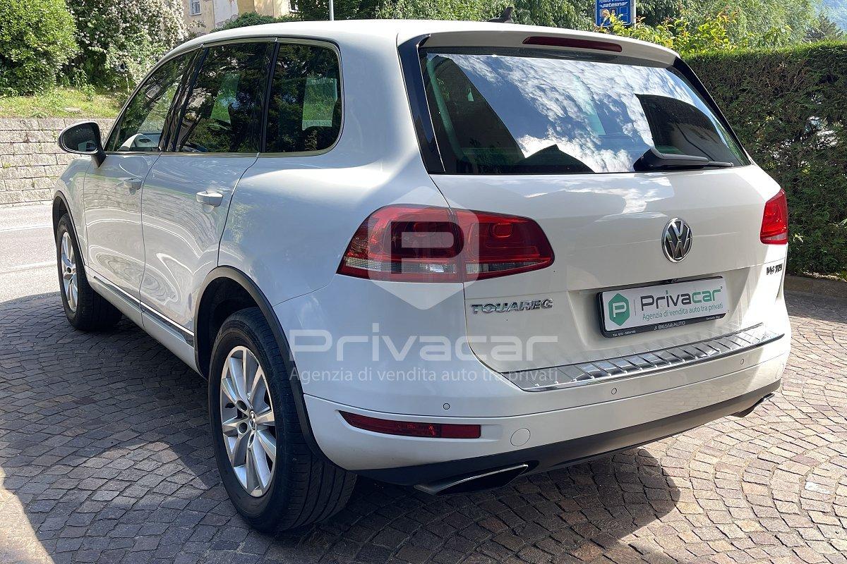 VOLKSWAGEN Touareg 3.0 TDI tiptronic BlueMotion Technology
