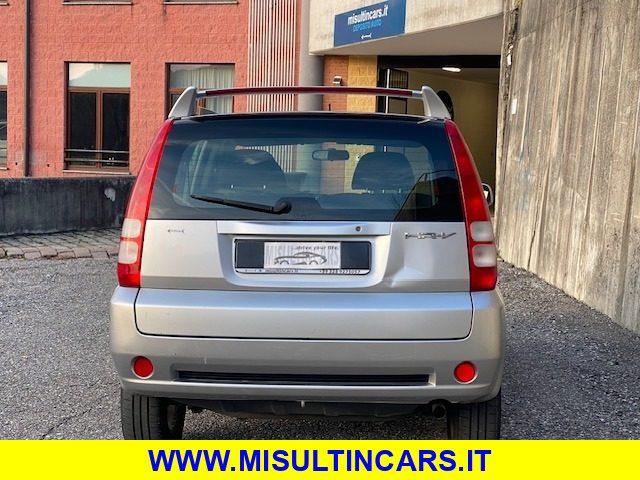 HONDA HR-V 1.6i 16V VTEC cat 5 porte Sport (Jam) 4WD