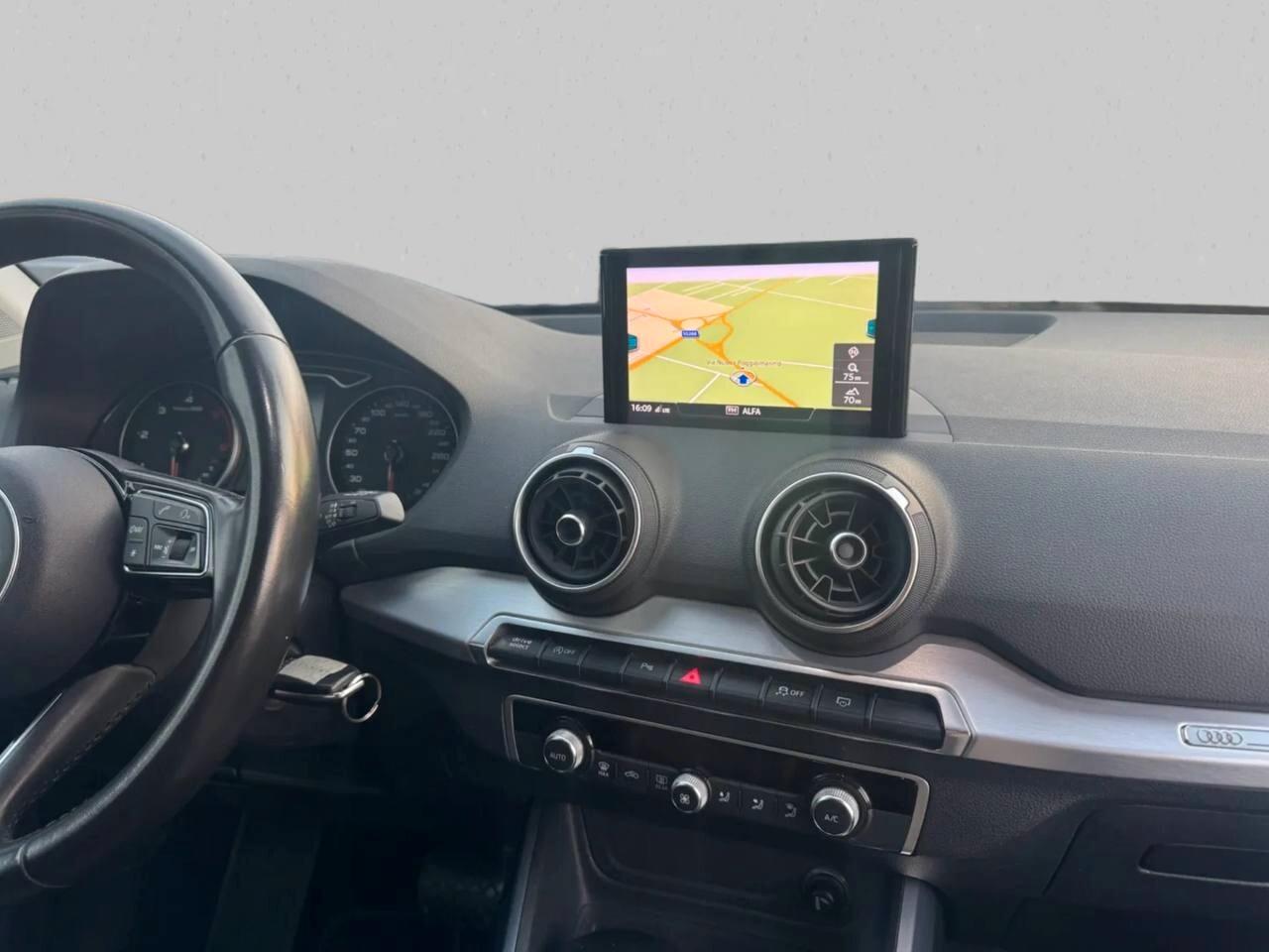 Audi Q2 1.6 TDI S tronic Sport 12/2017