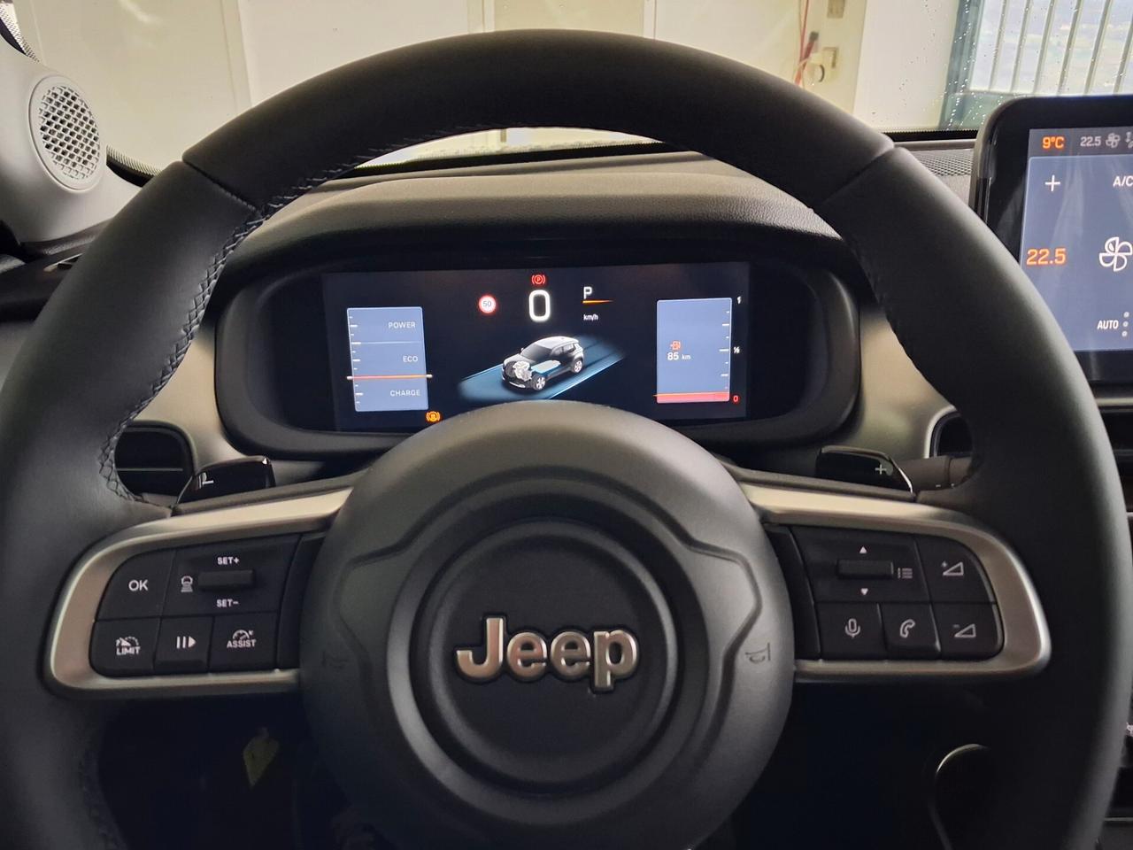 Jeep Avenger 1.2 Turbo 100 CV MHEV Altitude