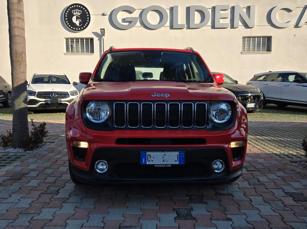 Jeep Renegade 1.6 mjt Longitude 2wd 130CV Uff Italy Lega USB