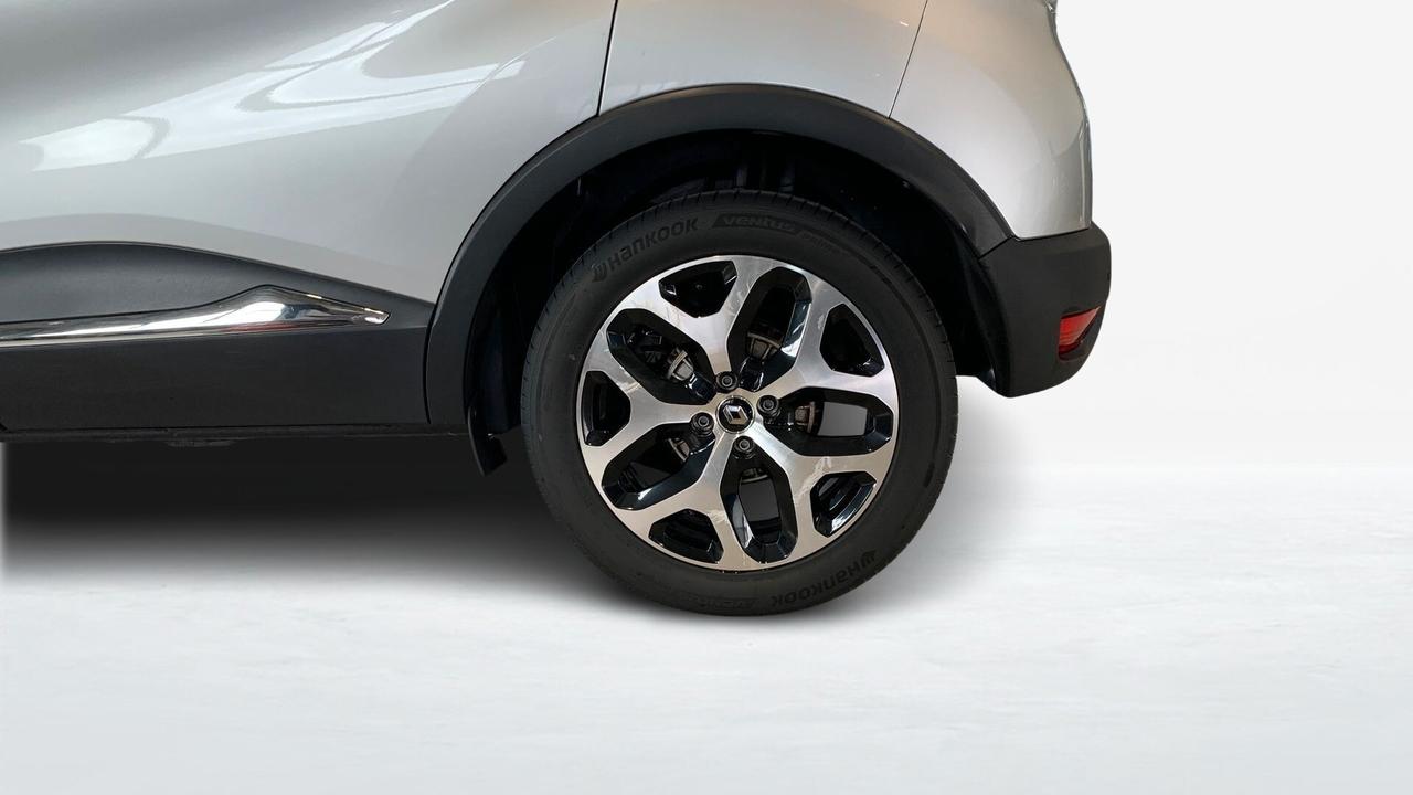 Renault Captur dCi 8V 90 CV EDC Start&Stop Energy Intens