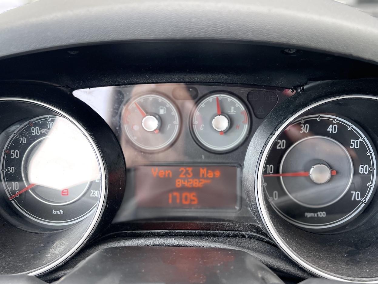 Fiat Punto Evo 1.4 Benzina 77CV E5 Neo. - 2011