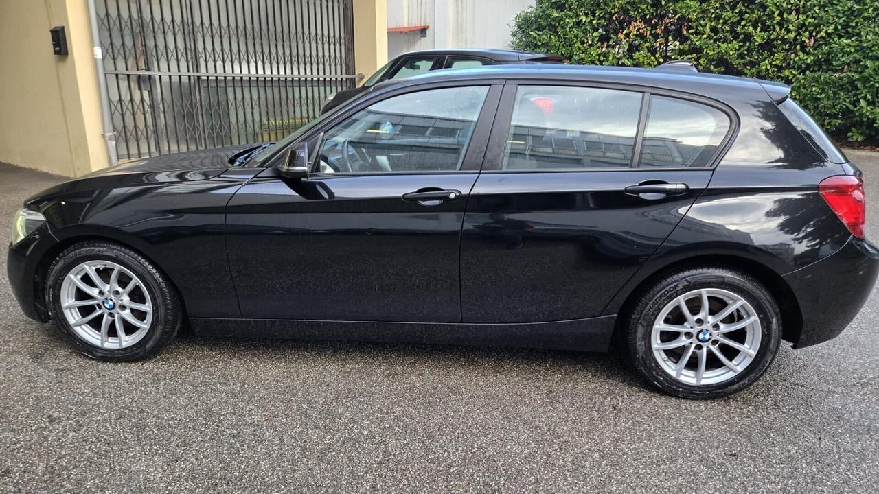 Bmw 116 116d 5p. Efficient Dynamics Urban xNeopate