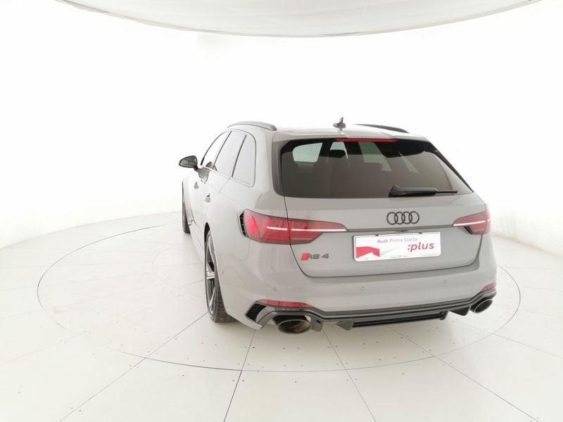 Audi A4 RS4 Avant 2.9 tfsi quattro 450cv tiptronic