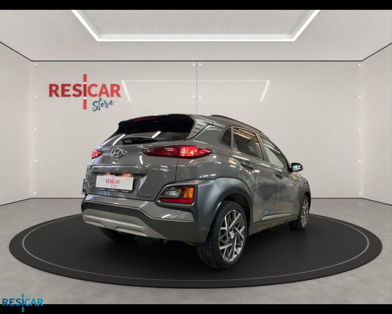 HYUNDAI Kona 1.6 hev Exellence 2wd dct