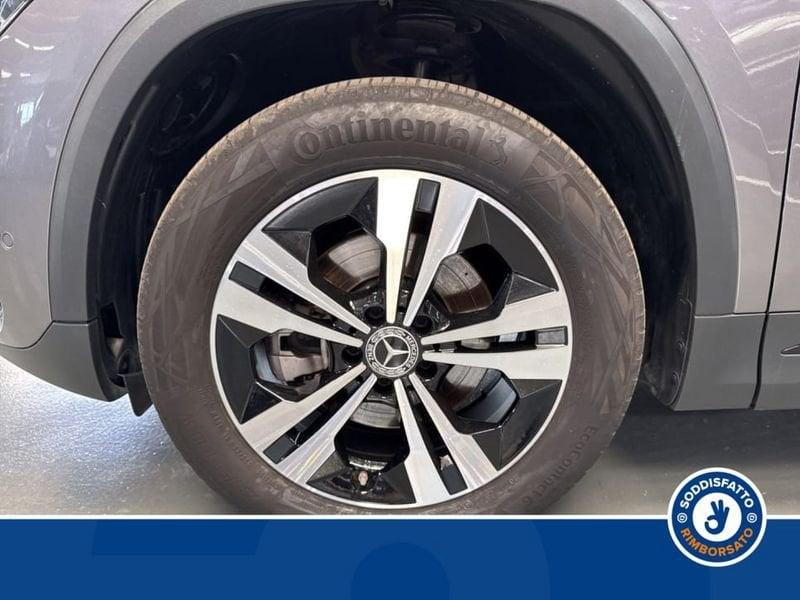 Mercedes-Benz GLA 180d Automatic Advanced Progressive