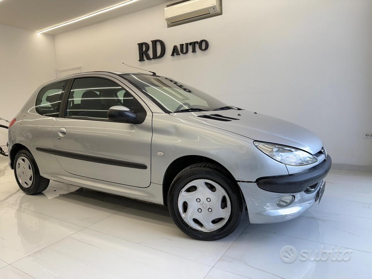 Peugeot 206 5p 1.4 hdi X-Line okneopatentati