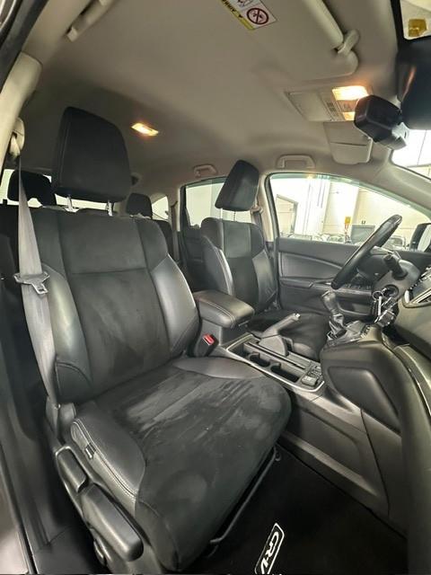 Honda CR-V 1.6 i-DTEC Lifestyle + Navi ADAS 2WD