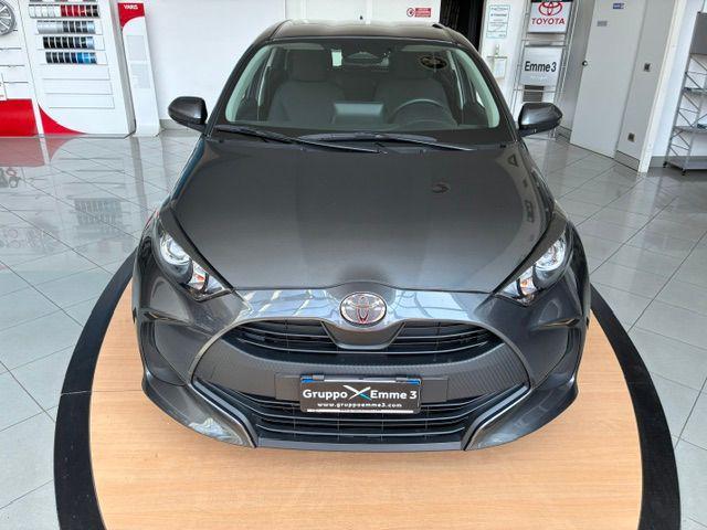 TOYOTA Yaris 1.5 Hybrid 5 porte Active
