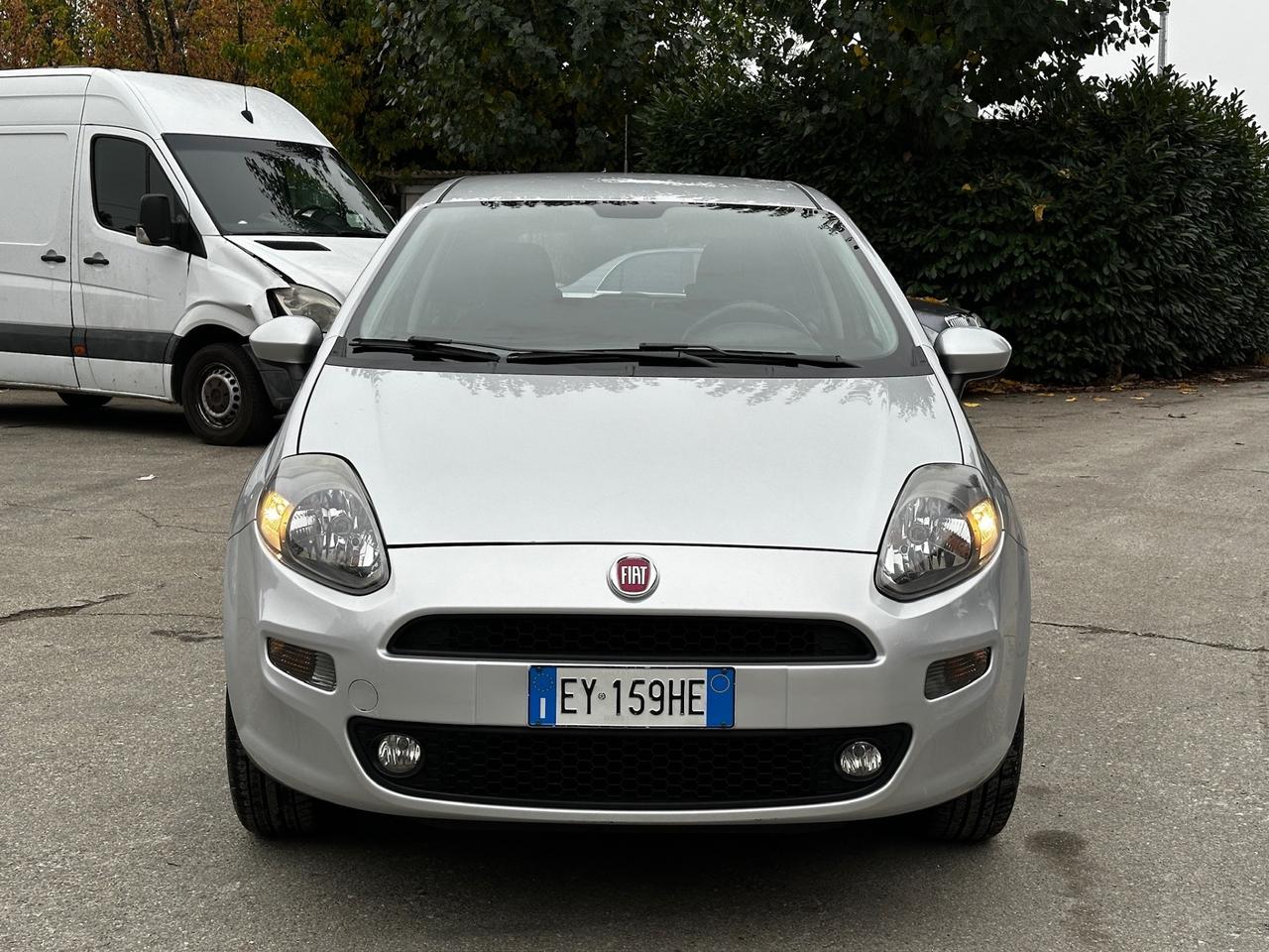 Fiat Punto 1.4 8V 5 porte Natural Power Lounge