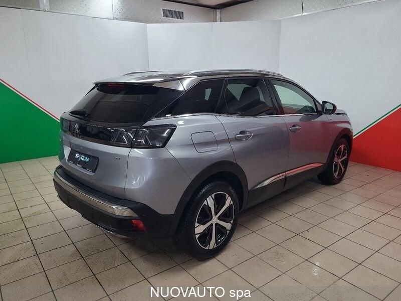 Peugeot 3008 3008 BlueHDi 130 S&S EAT8 GT Pack