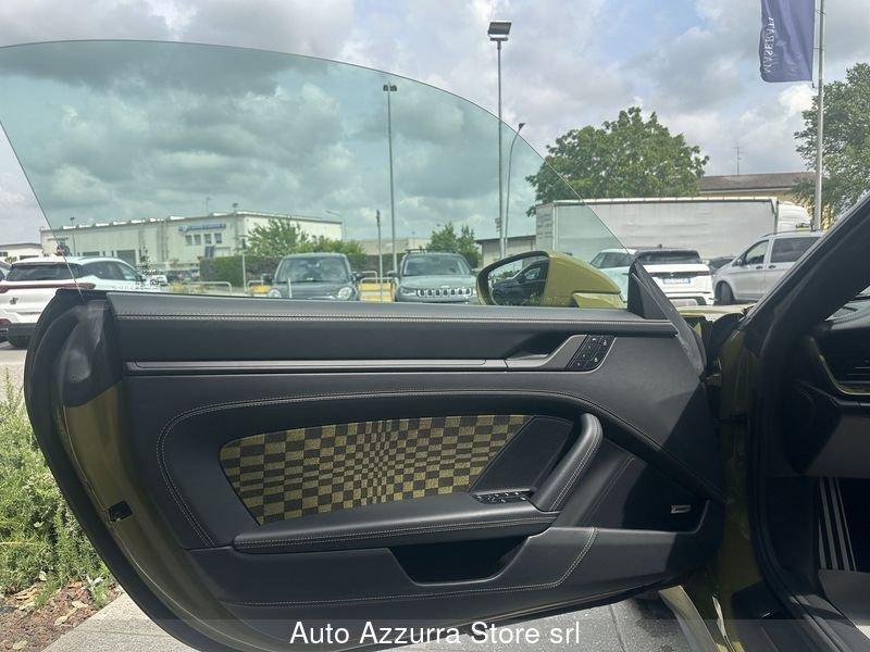 Porsche 911 911 Cabrio 3.6 Spirit 70 auto | BOSE, INNODRIVE, 20/21"