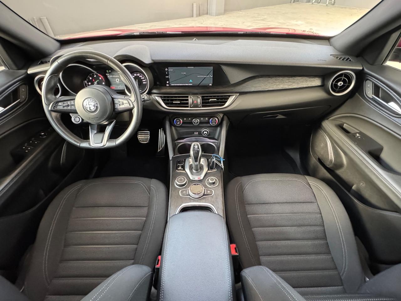 Alfa Romeo Stelvio 2.2 Turbodiesel 160 CV AT8 RWD Sprint
